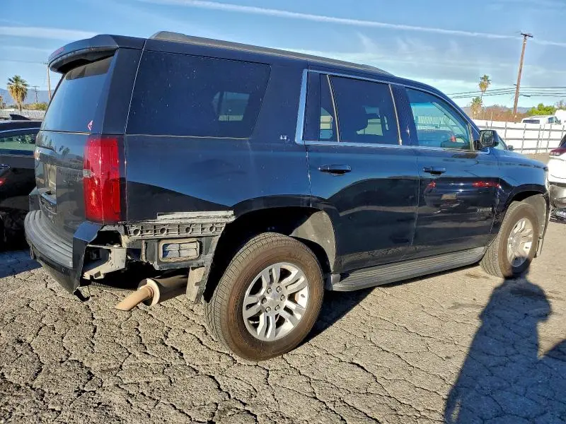 2020 CHEVROLET TAHOE K1500 LT  