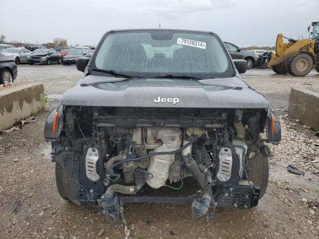 2017 JEEP RENEGADE SPORT