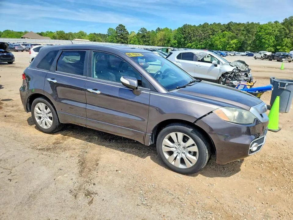 2010 ACURA RDX   