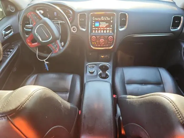 2017 DODGE DURANGO GT  