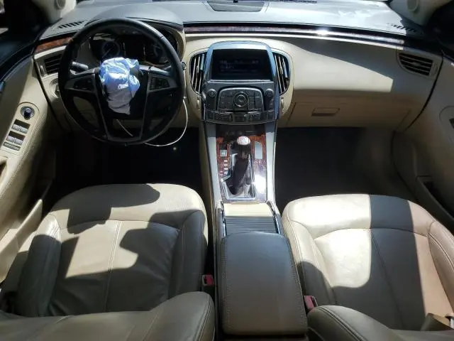 2012 BUICK LACROSSE   