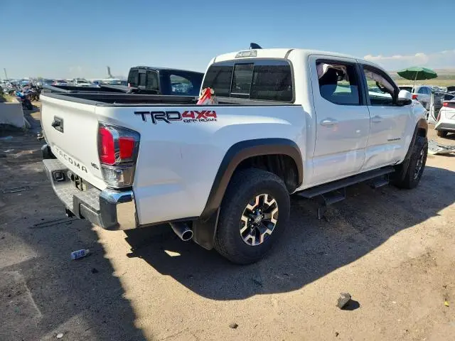 2022 TOYOTA TACOMA DOUBLE CAB  