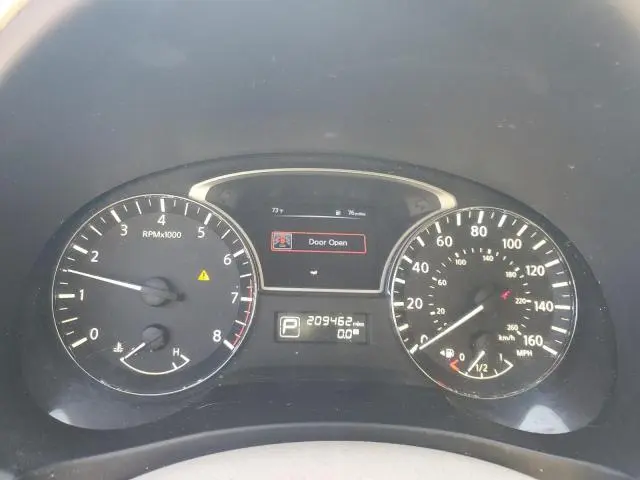 2015 NISSAN ALTIMA 2.5  