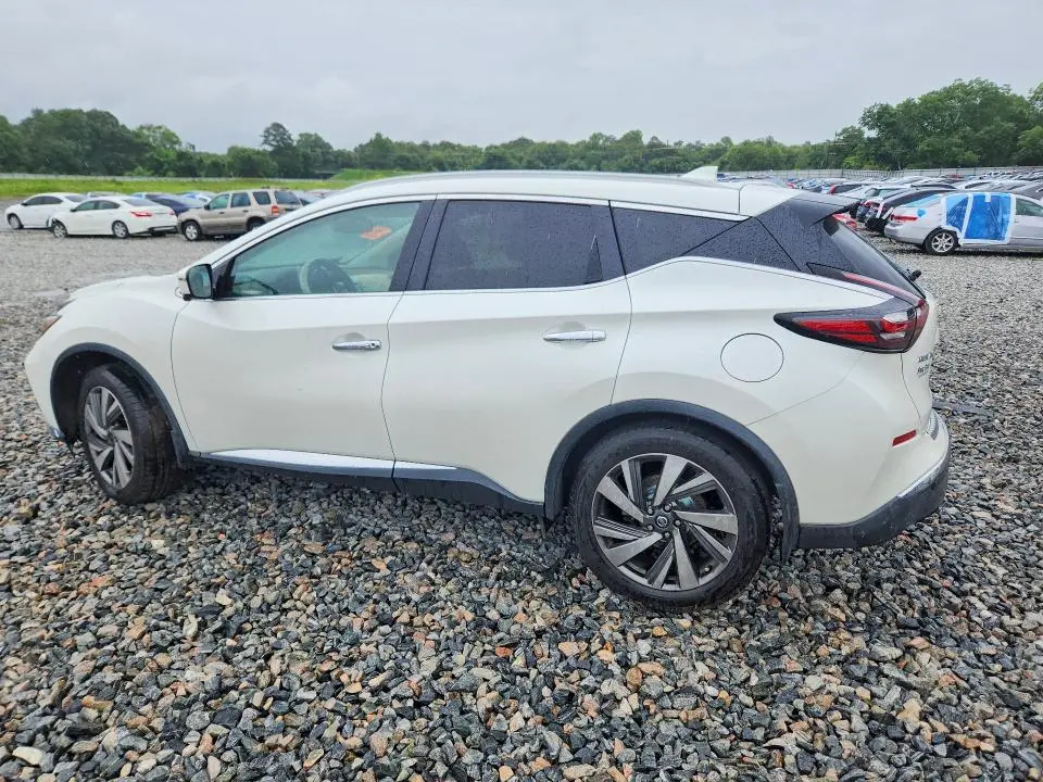 2020 NISSAN MURANO SL  