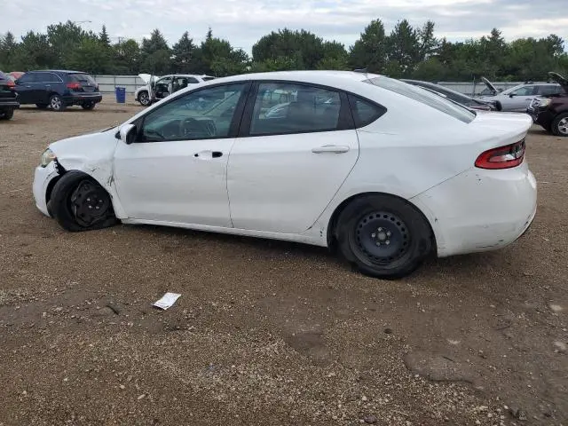 2016 DODGE DART SE  