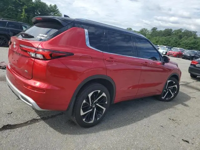 2024 MITSUBISHI OUTLANDER SEL  