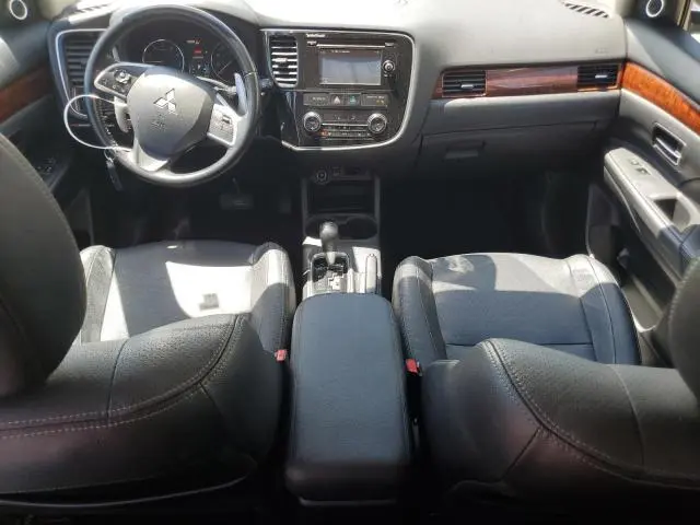 2015 MITSUBISHI OUTLANDER GT  