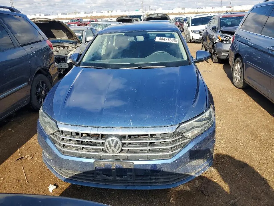2020 VOLKSWAGEN JETTA S  