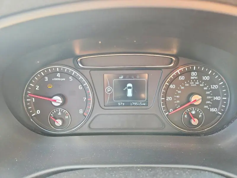 2016 KIA SORENTO LX  
