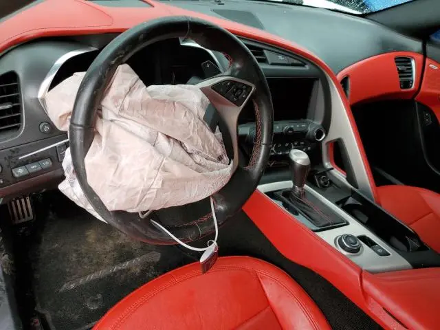 2014 CHEVROLET CORVETTE STINGRAY 3LT  