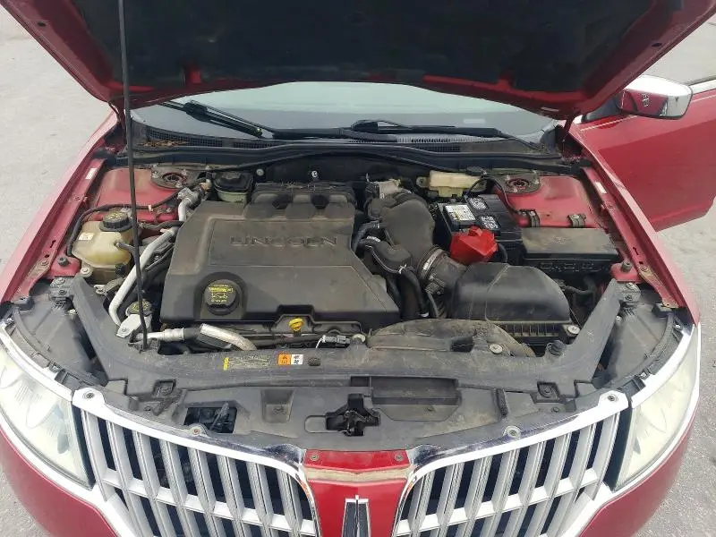 2010 LINCOLN MKZ   