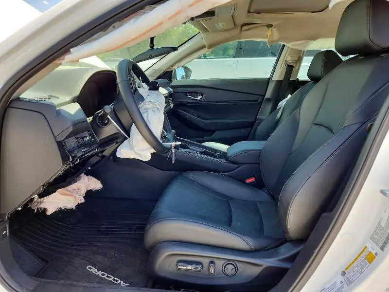 2024 HONDA ACCORD TOURING HYBRID  