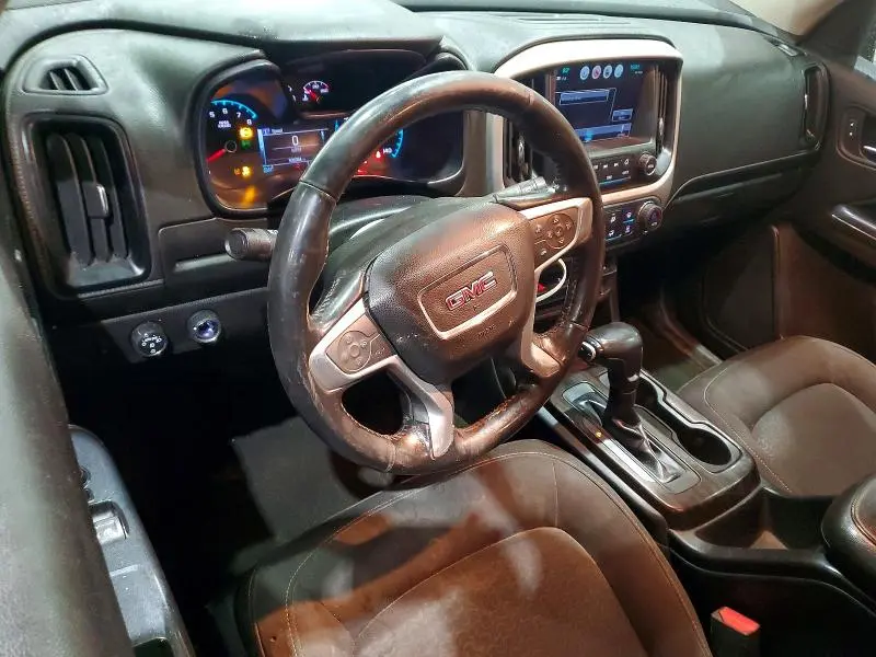 2017 GMC CANYON SLE  