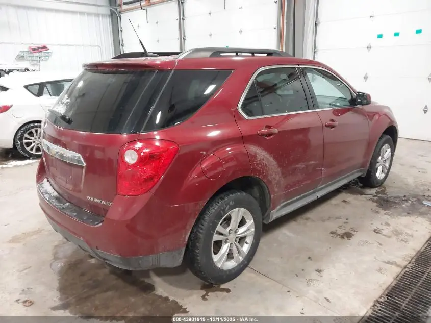 2012 CHEVROLET EQUINOX 1LT