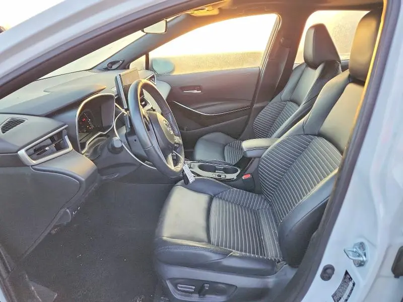 2023 TOYOTA COROLLA XSE  