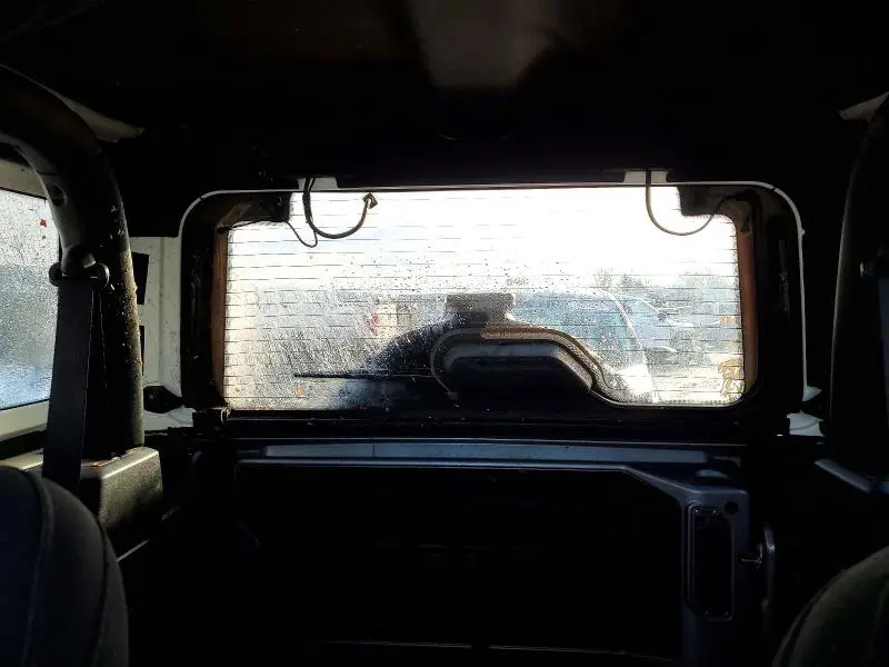 2021 JEEP WRANGLER RUBICON  