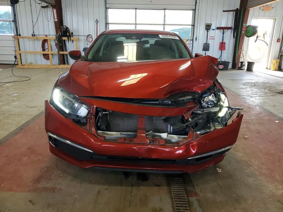 2020 HONDA CIVIC LX  