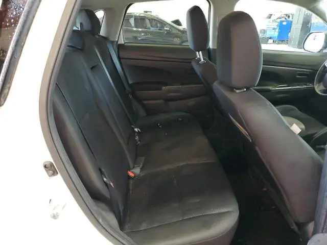 2015 MITSUBISHI OUTLANDER SPORT ES  