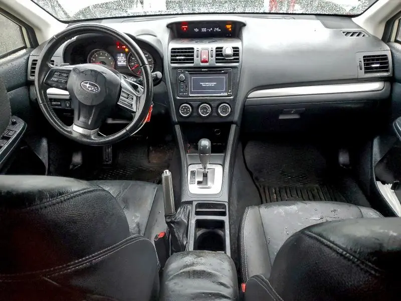 2013 SUBARU XV CROSSTREK 2.0 LIMITED  