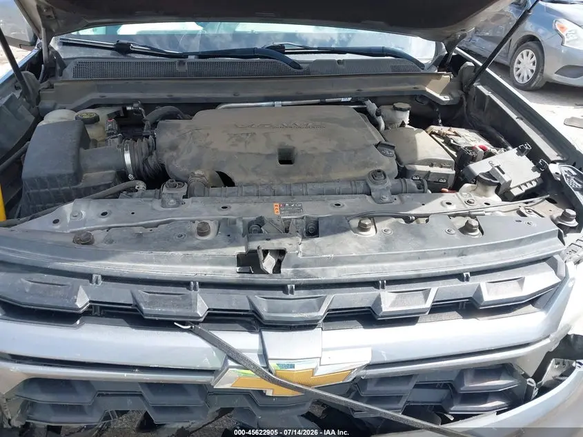 2021 CHEVROLET COLORADO 2WD  SHORT BOX LT