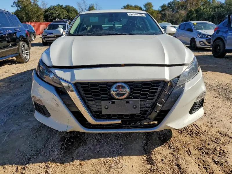 2022 NISSAN ALTIMA S  
