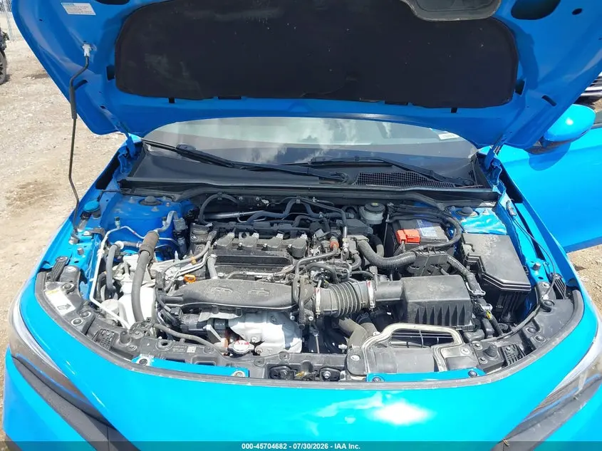 2024 HONDA CIVIC SPORT TOURING