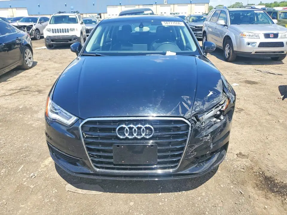 2015 AUDI A3 PREMIUM  