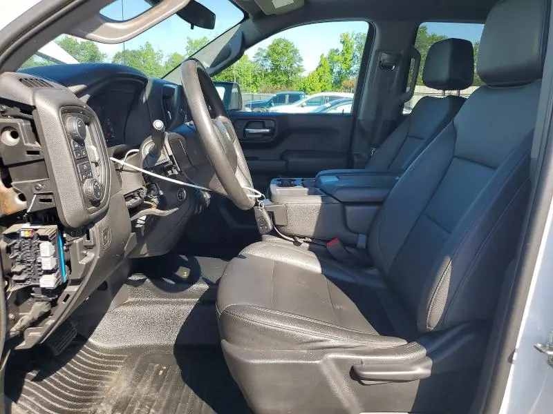 2023 CHEVROLET SILVERADO K1500  