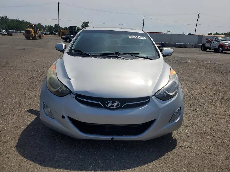 2013 HYUNDAI ELANTRA LIMITED  