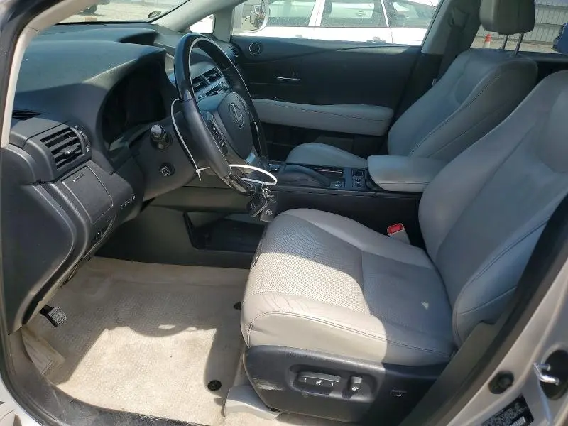 2014 LEXUS RX 450H  