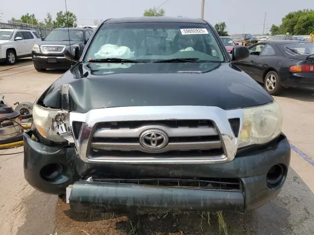 2010 TOYOTA TACOMA ACCESS CAB  