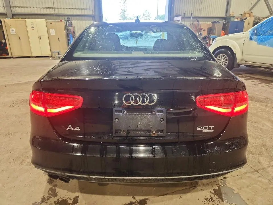 2013 AUDI A4 PREMIUM PLUS  