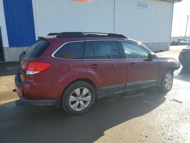 2012 SUBARU OUTBACK 2.5I PREMIUM  