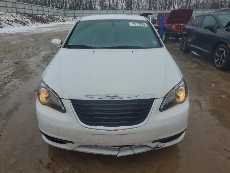 2014 CHRYSLER 200 LIMITED  