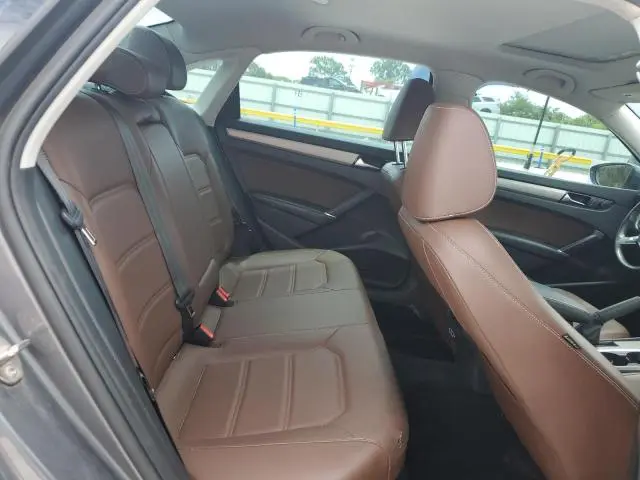 2021 VOLKSWAGEN PASSAT SE  