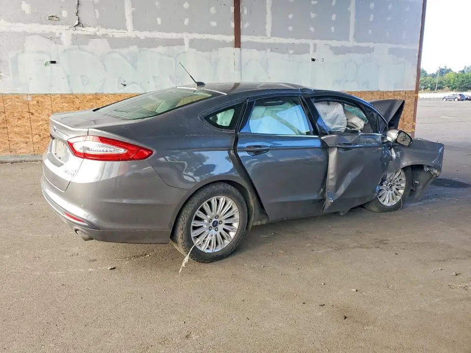 2014 FORD FUSION SE HYBRID  