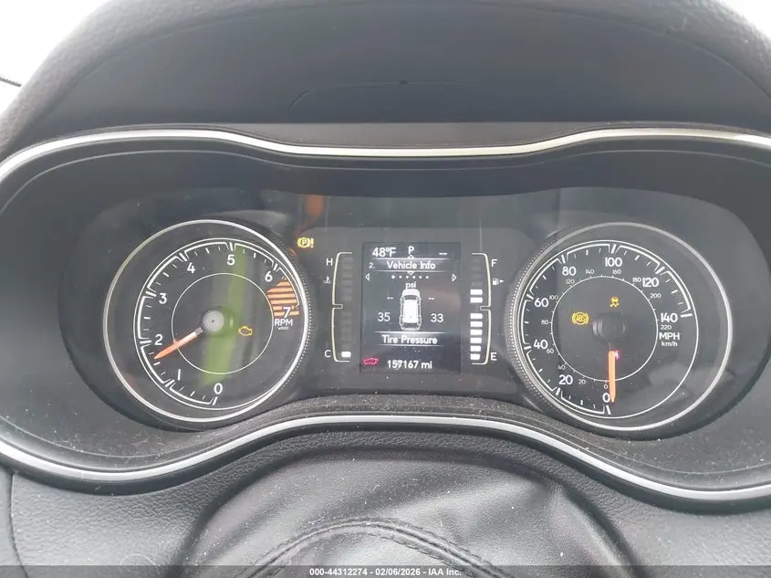 2019 JEEP CHEROKEE LATITUDE FWD