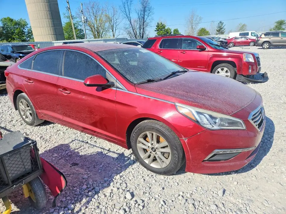 2015 HYUNDAI SONATA SE  