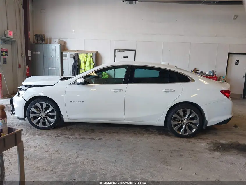2016 CHEVROLET MALIBU PREMIER