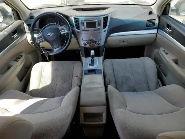 2014 SUBARU OUTBACK 2.5I PREMIUM  