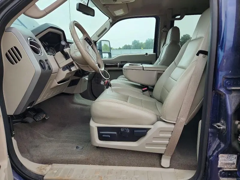 2010 FORD F350 SUPER DUTY  