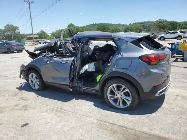 2021 BUICK ENCORE GX PREFERRED  