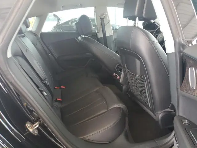 2018 AUDI A7 PRESTIGE  