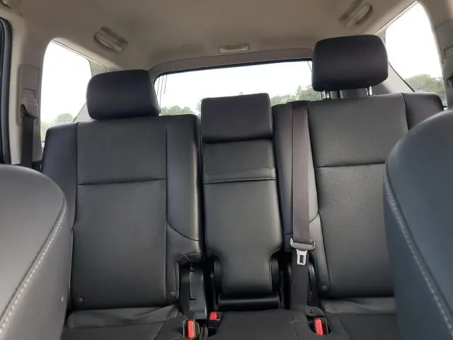 2016 LEXUS GX 460  