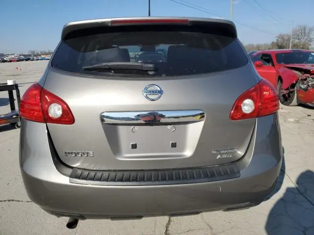 2013 NISSAN ROGUE S