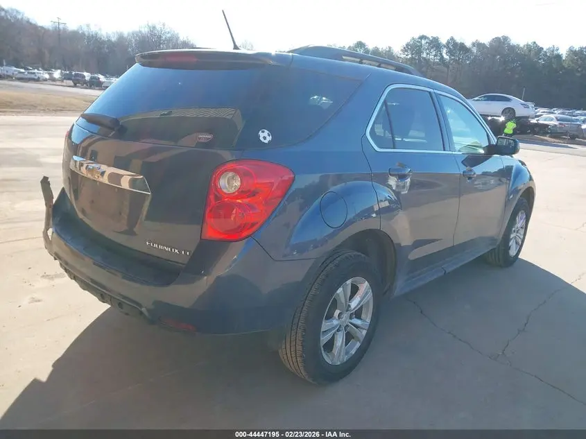 2014 CHEVROLET EQUINOX 1LT