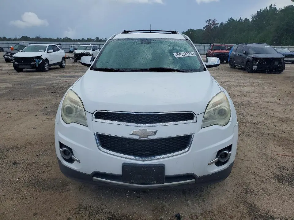 2011 CHEVROLET EQUINOX LTZ  