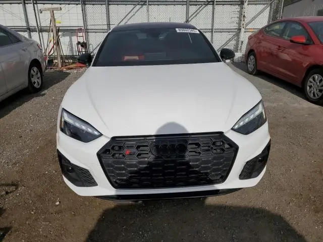 2020 AUDI S5 PREMIUM PLUS  