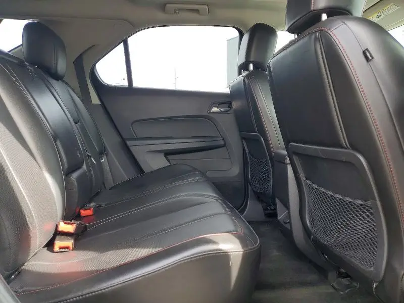 2012 CHEVROLET EQUINOX LTZ  