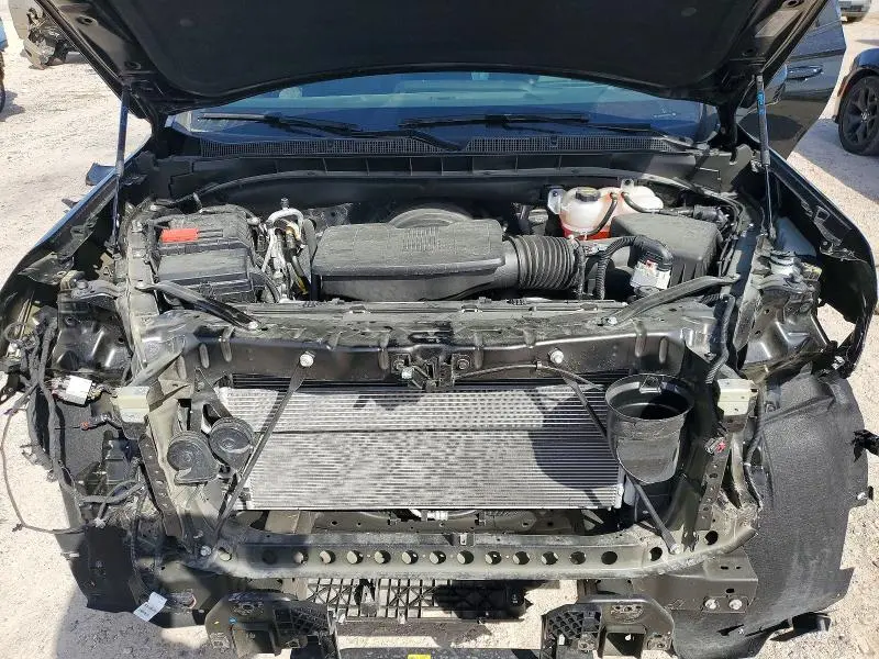 2025 CHEVROLET TAHOE K1500 RST  